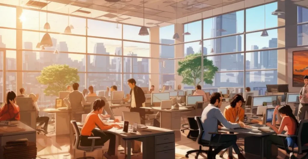 office